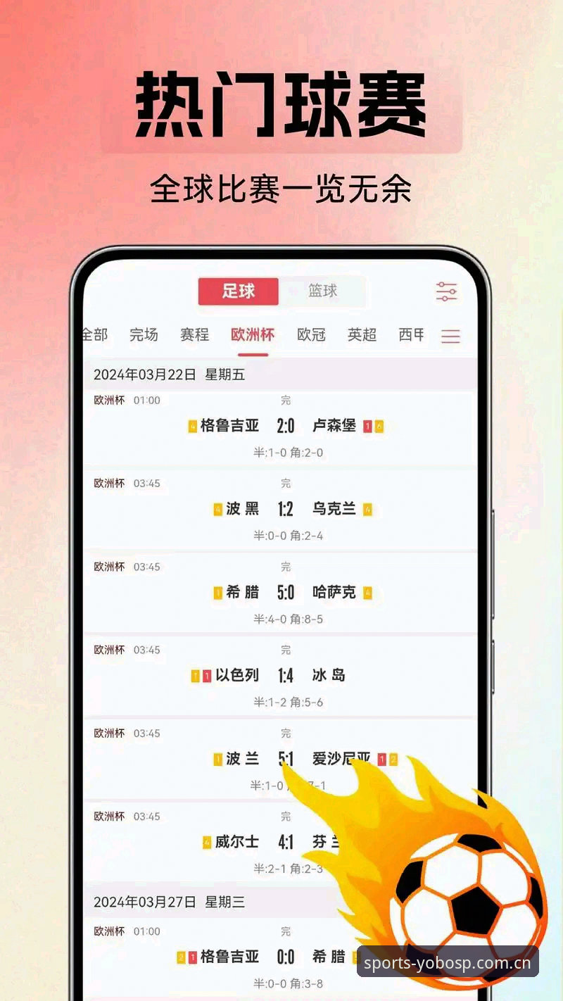体育赛事直播APP选择实用指南——YOBOSP观赛平台哪个好的技术评测